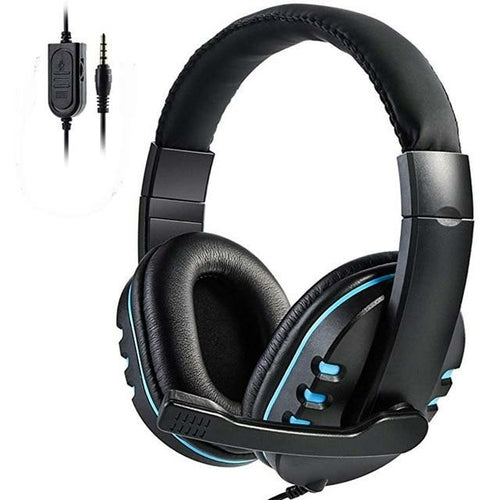 LED Wired Stereo Gaming Headset