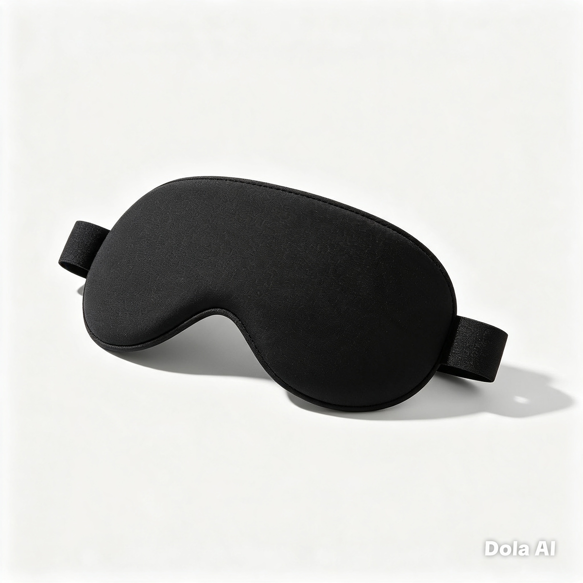 Jabees Luna Zero-Pressure Ultra-Thin Sleep Mask with Elastic Ear